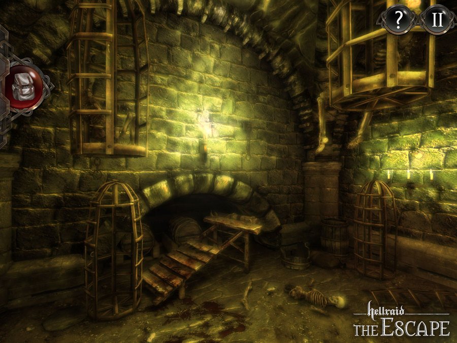 Hellraid: The Escape — скриншот 4