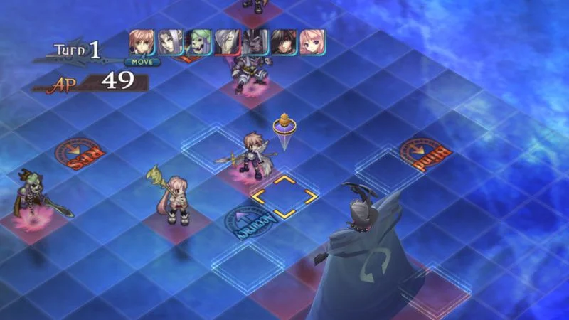 Agarest: Generations of War - кадр 13