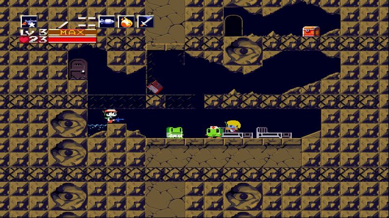 Cave Story+ — скриншот 1
