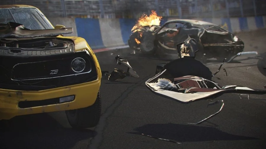 Wreckfest - кадр 17