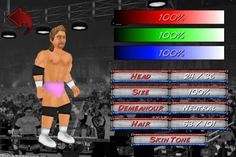 Wrestling Revolution - кадр 1