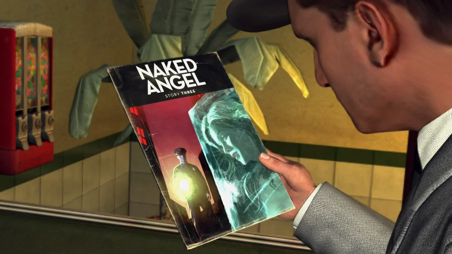 L.A. Noire - кадр 4