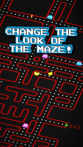 Pac-man 256 - кадр 11