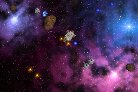 Space Miner: Space Ore Bust - кадр 11