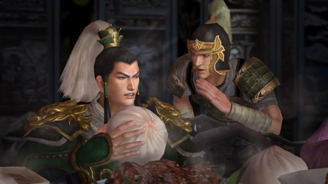 Dynasty Warriors 7: Empires - кадр 12