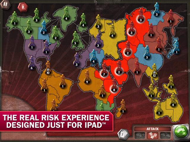 Risk (2010) — скриншот 2