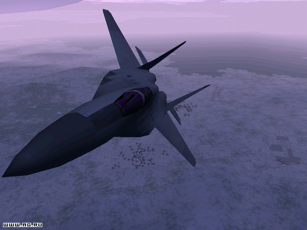 Joint Strike Fighter — скриншот 3