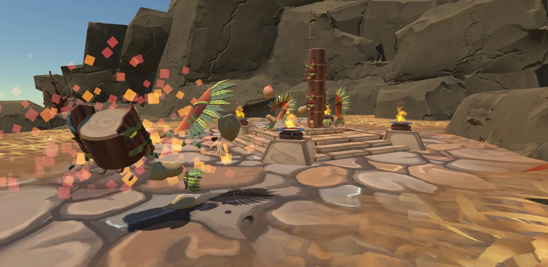 Tribocalypse VR - кадр 3