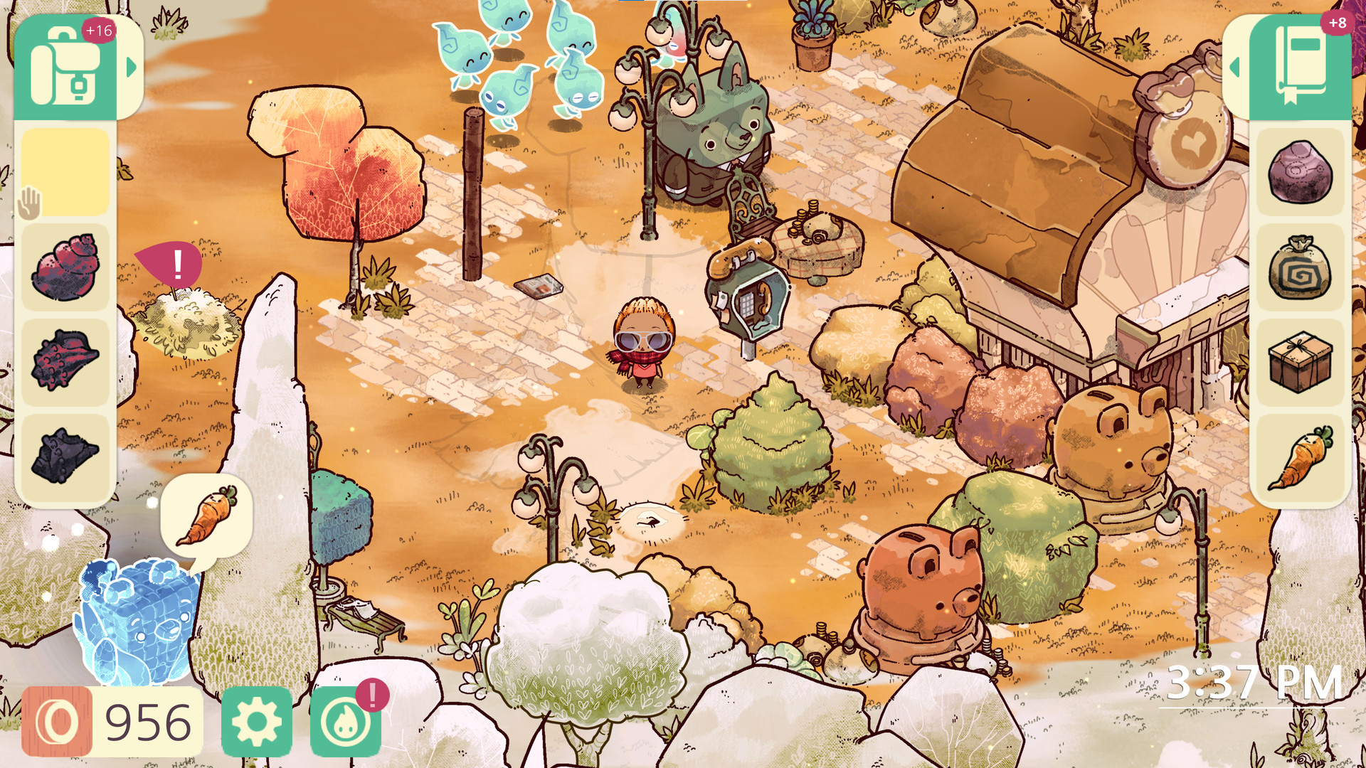 Cozy Grove — скриншот 6