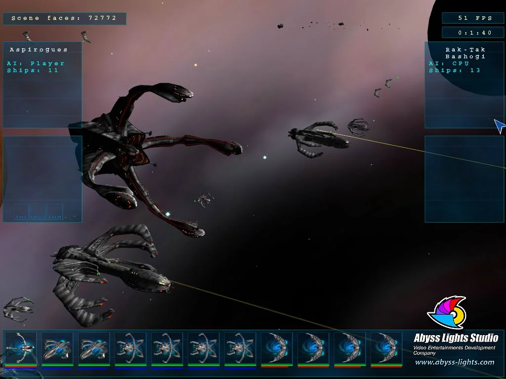 Abyss Lights: Outburst - кадр 12