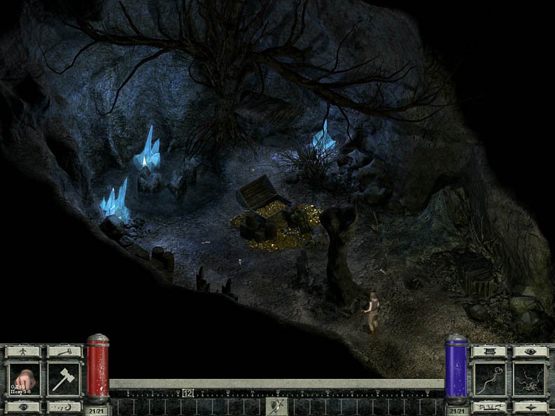 GoldenLand: Cold Heaven — скриншот 3