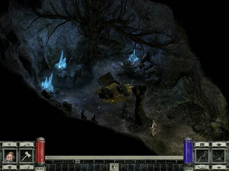 GoldenLand: Cold Heaven - кадр 3