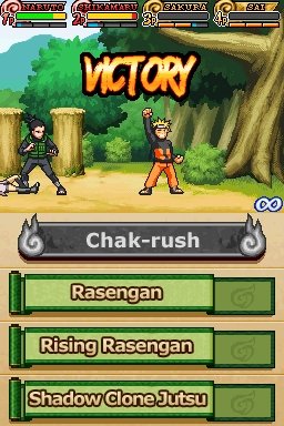 Naruto Shippuden: Shinobi Rumble — скриншот 4