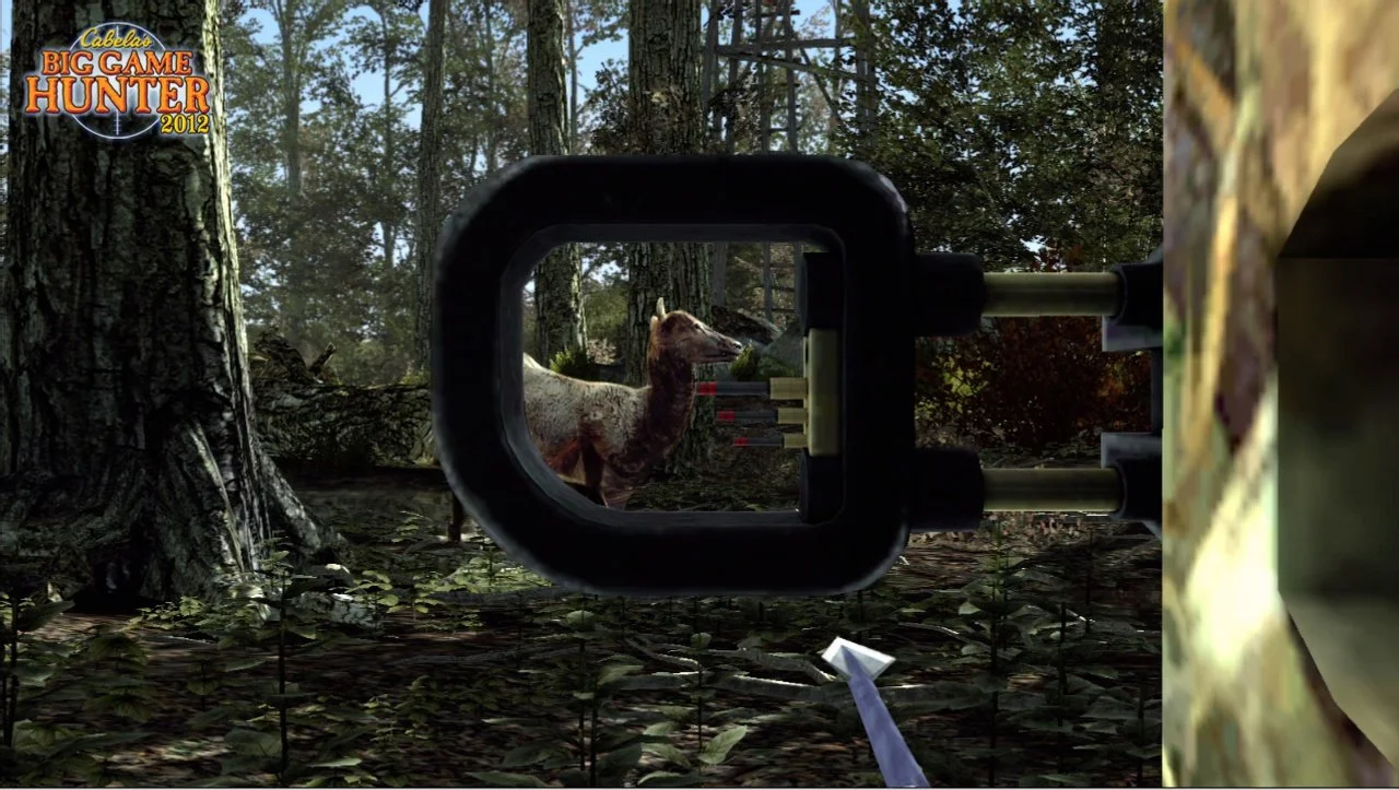 Cabela's Big Game Hunter 2012 - кадр 9