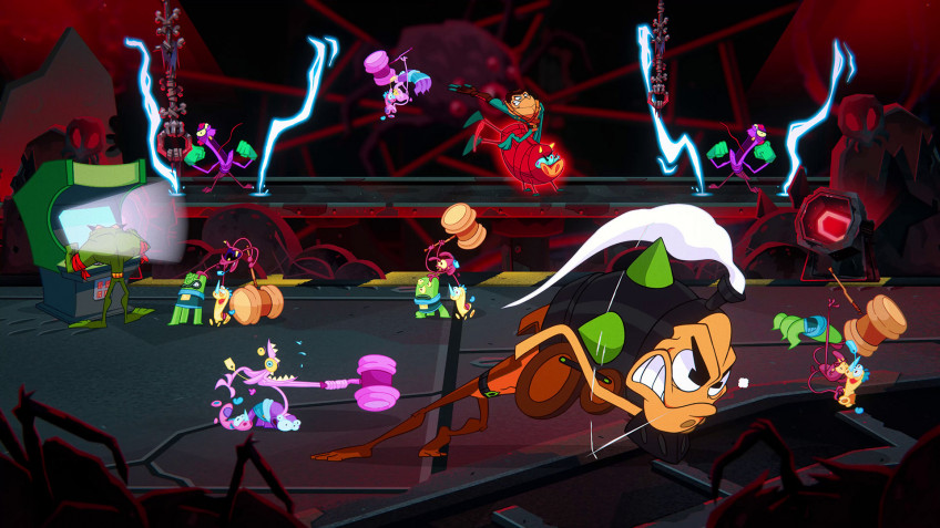 Battletoads (2020) — скриншот 4