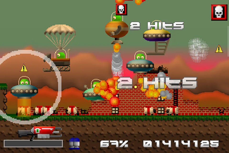 Shepherd: Mars Needs Sheep - кадр 3