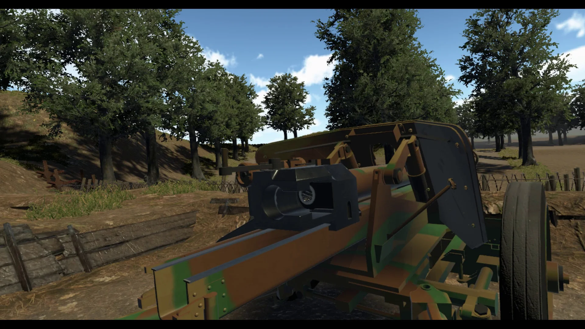 Armored Front: WW2 Tank Warfare - кадр 3