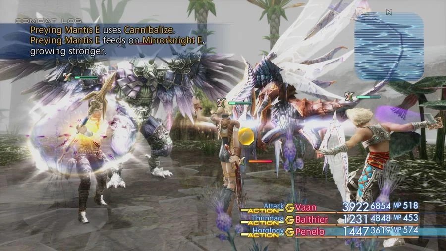 Final Fantasy XII: The Zodiac Age - кадр 12