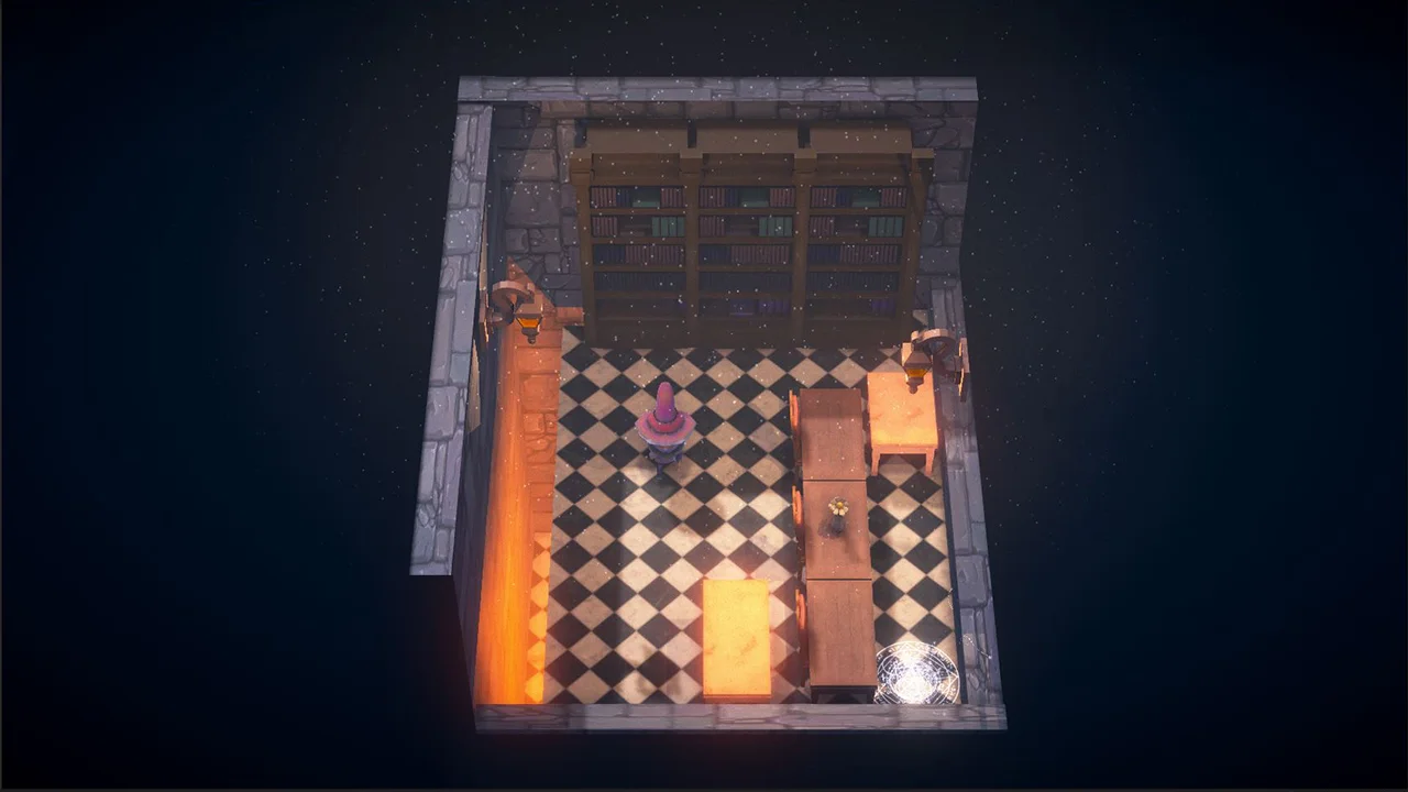 Olimdal - кадр 1