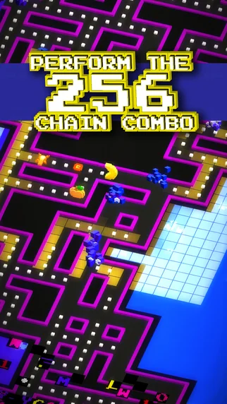 Pac-man 256 - кадр 14