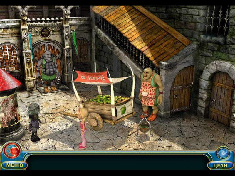 Schoolmates: The Mystery of the Magical Bracelet — скриншот 4