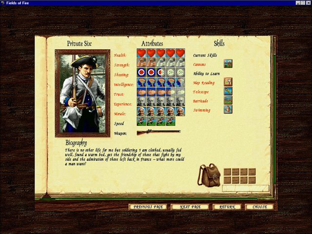 Fields of Fire: War Along the Mohawk — скриншот 2