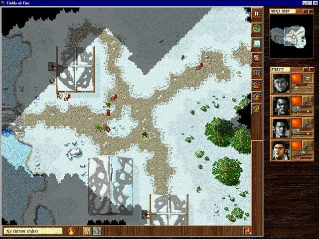 Fields of Fire: War Along the Mohawk - кадр 6