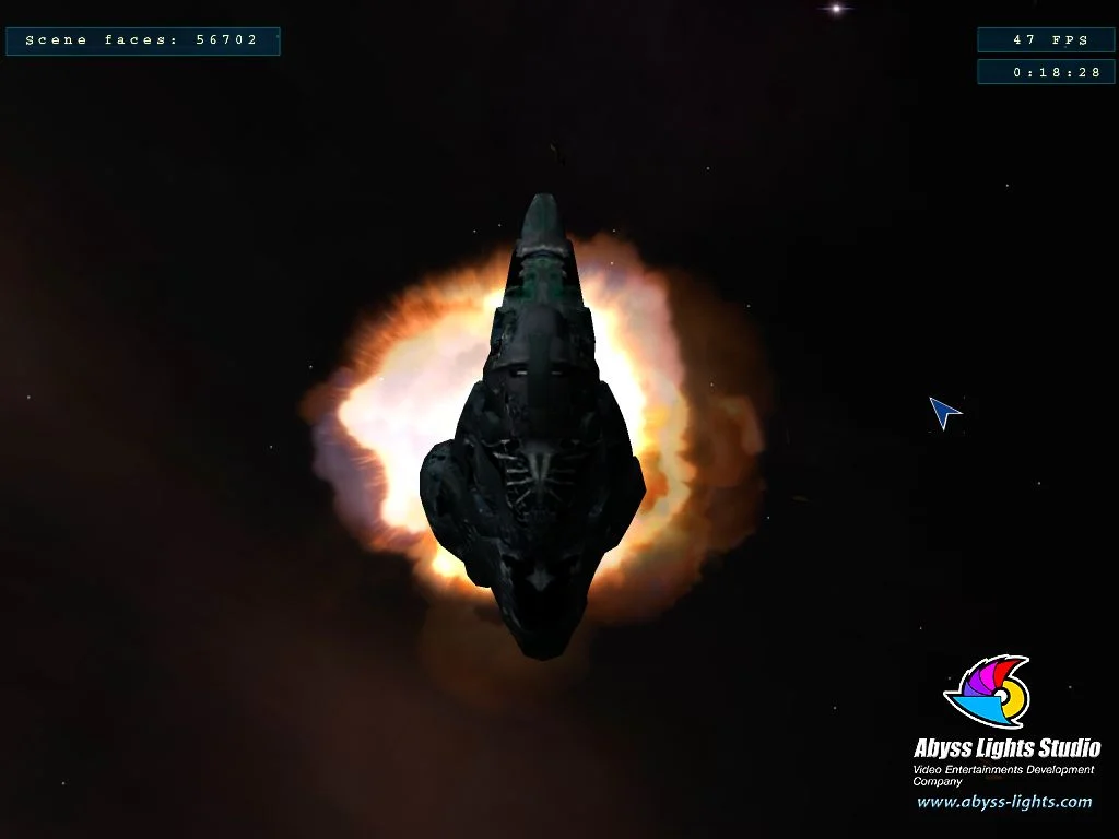 Abyss Lights: Outburst - кадр 5