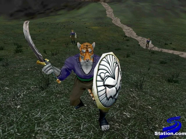 EverQuest: Shadows of Luclin - кадр 2