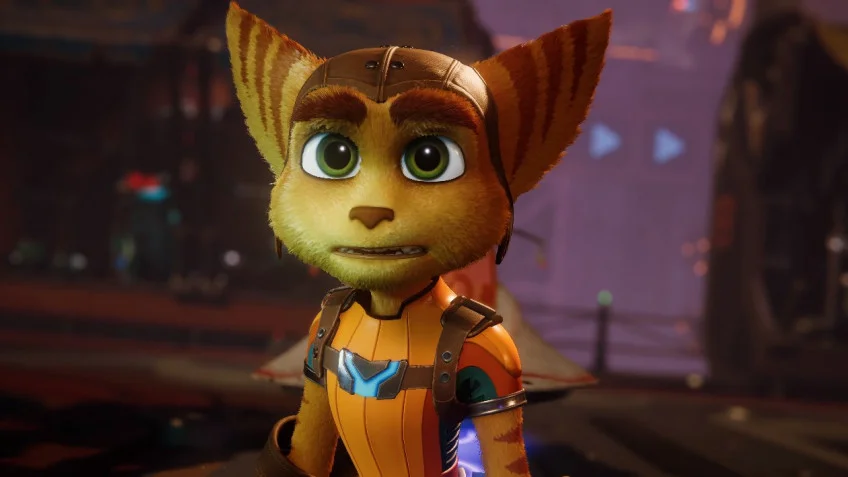 Ratchet & Clank Rift Apart - кадр 11