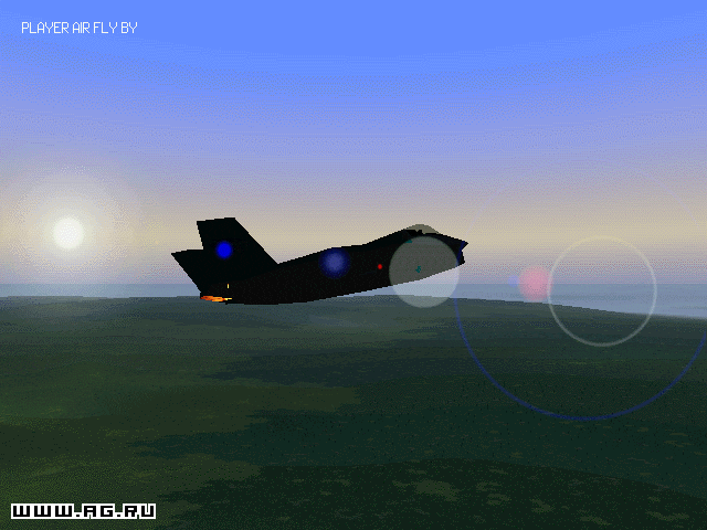 Joint Strike Fighter — скриншот 1