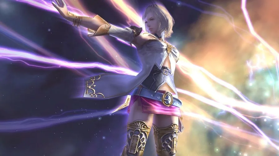 Final Fantasy XII: The Zodiac Age - кадр 1