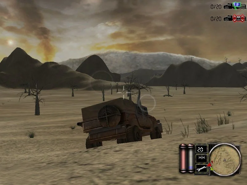 Goliath - кадр 15