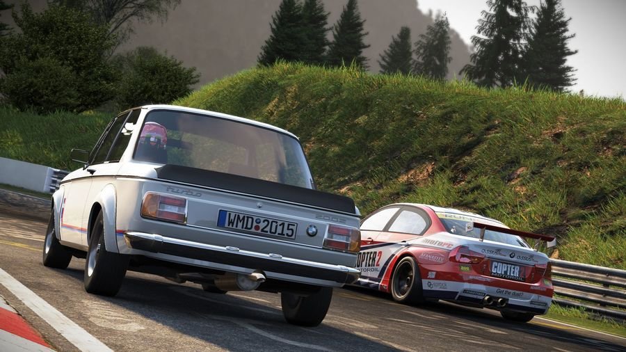 Project CARS — скриншот 7