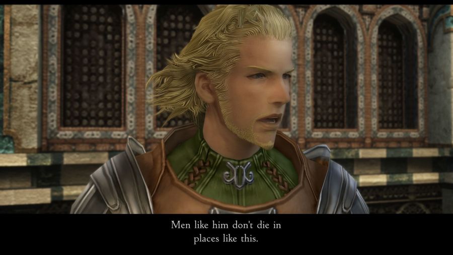 Final Fantasy XII: The Zodiac Age — скриншот 6