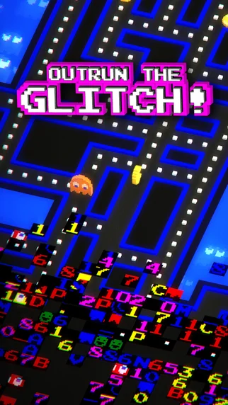 Pac-man 256 - кадр 12