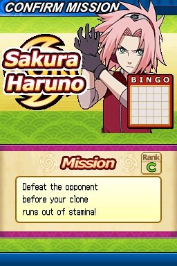 Naruto Shippuden: Shinobi Rumble — скриншот 3