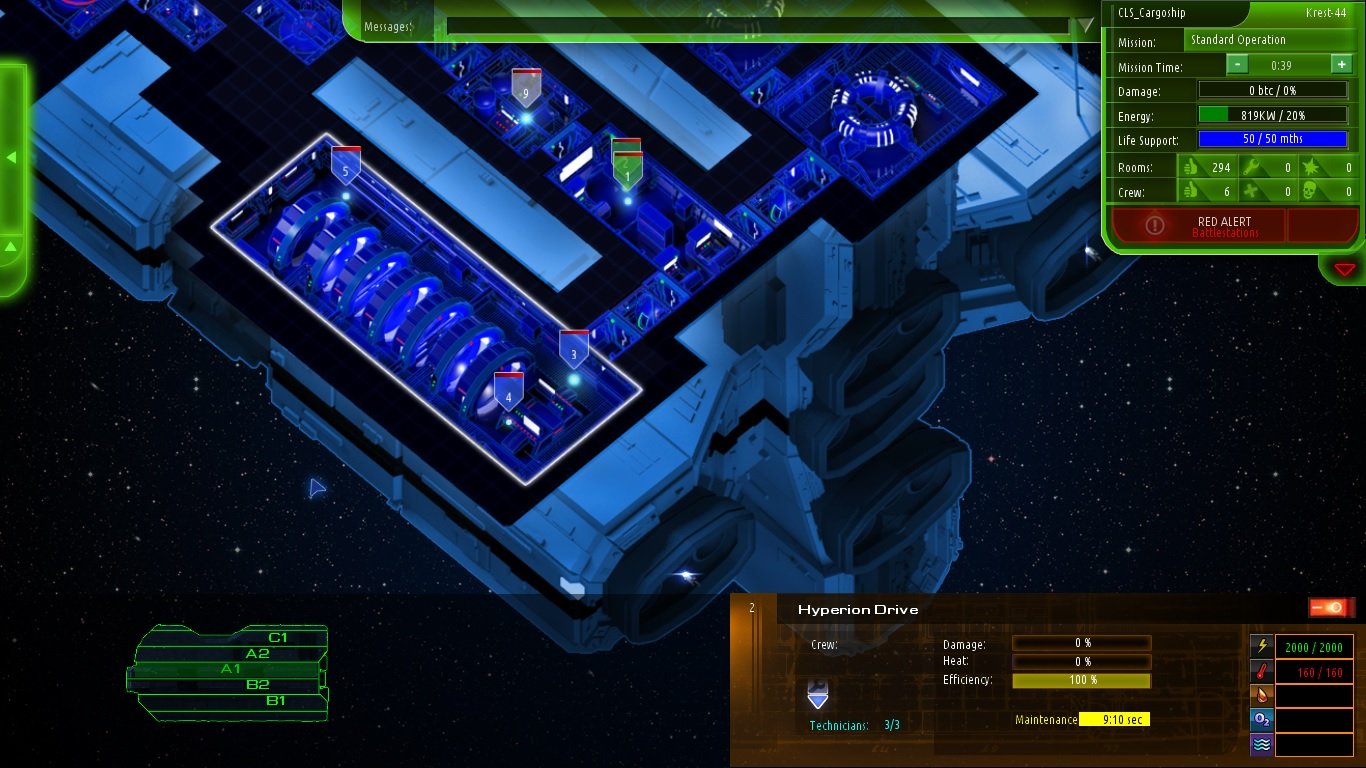Starship Corporation — скриншот 7