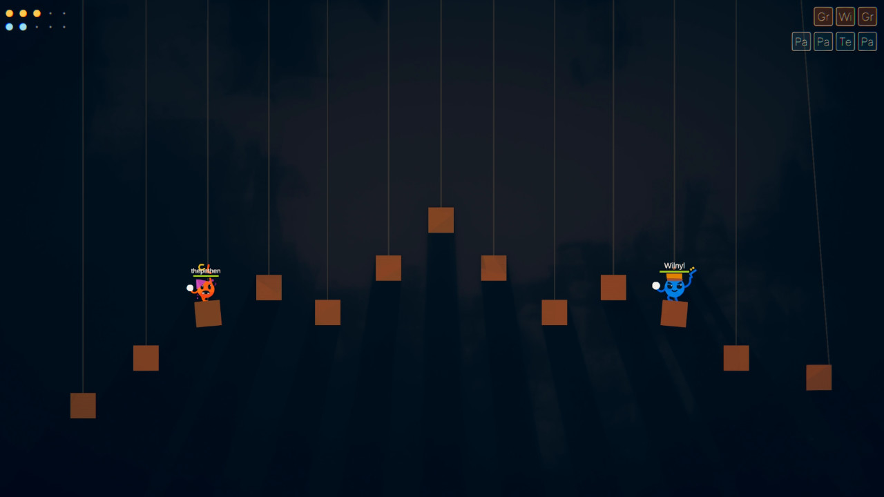 ROUNDS — скриншот 3
