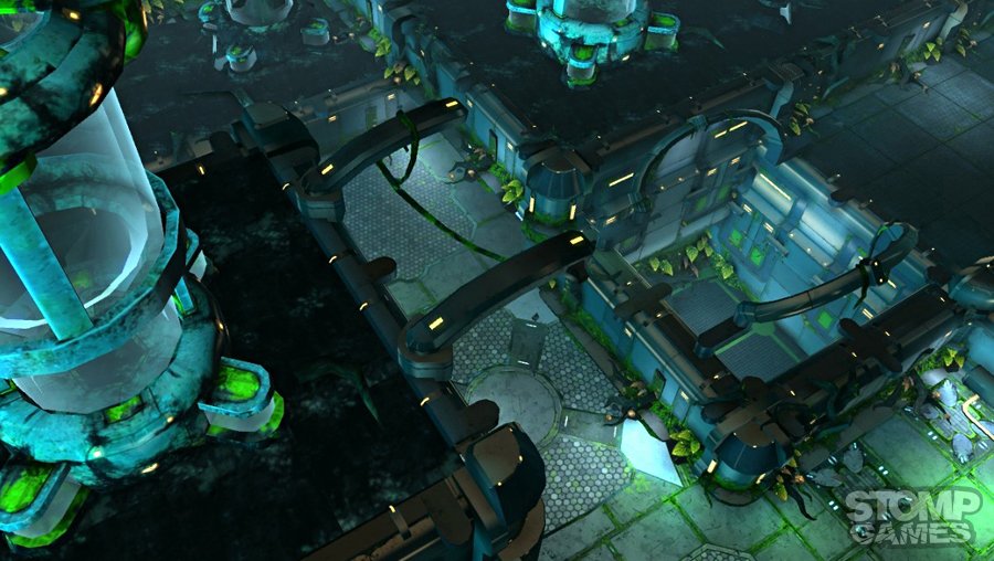 Robot Rising — скриншот 3