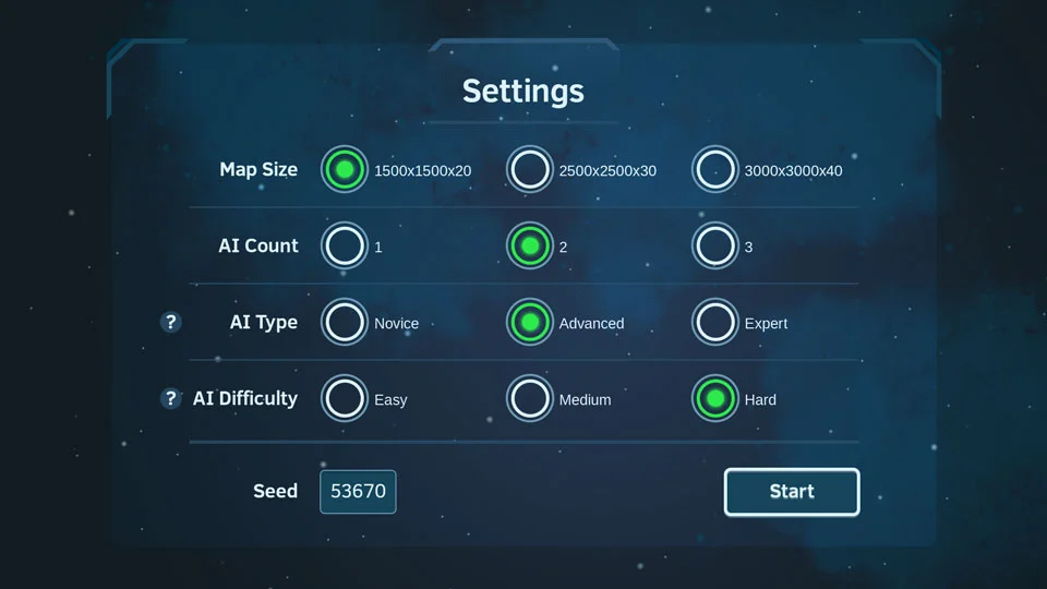 Space Warfare - кадр 4
