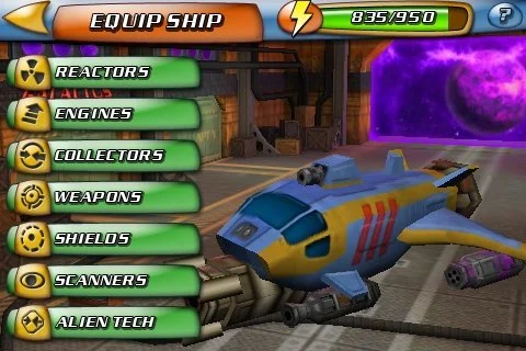 Space Miner: Space Ore Bust - кадр 18