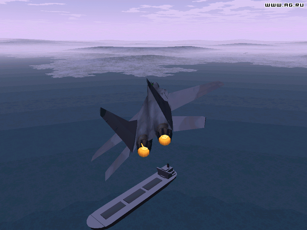 Joint Strike Fighter — скриншот 5