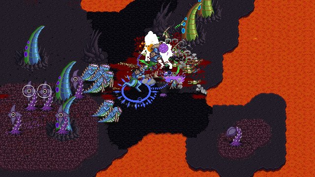 Soul Harvest — скриншот 2