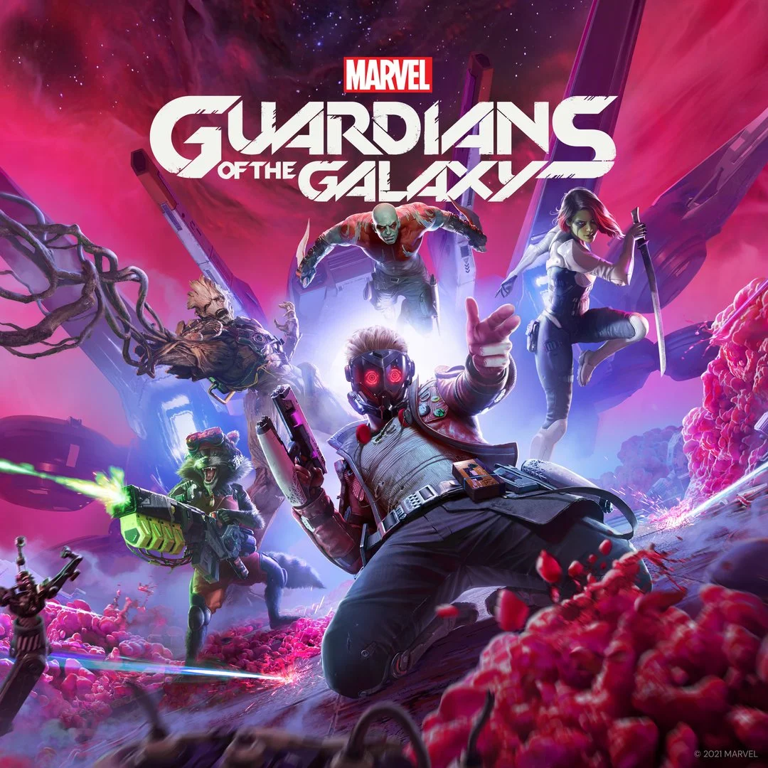 Marvel's Guardians of the Galaxy - кадр 10