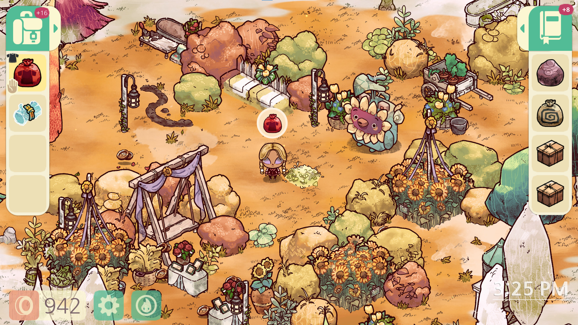 Cozy Grove — скриншот 8