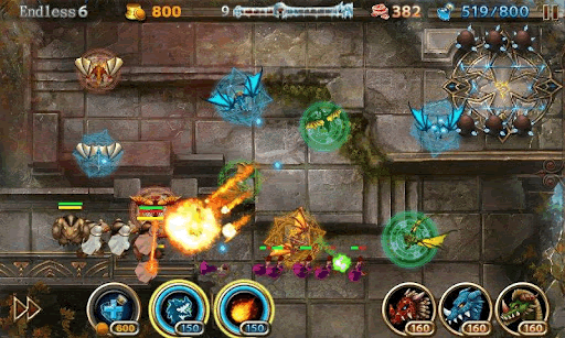 Lair Defense: Shrine - кадр 3