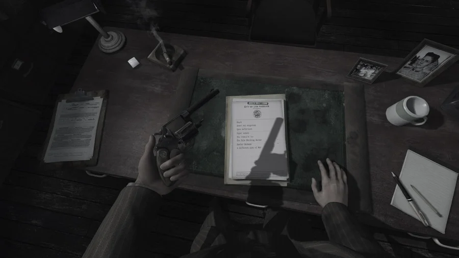 L.A. Noire - кадр 9