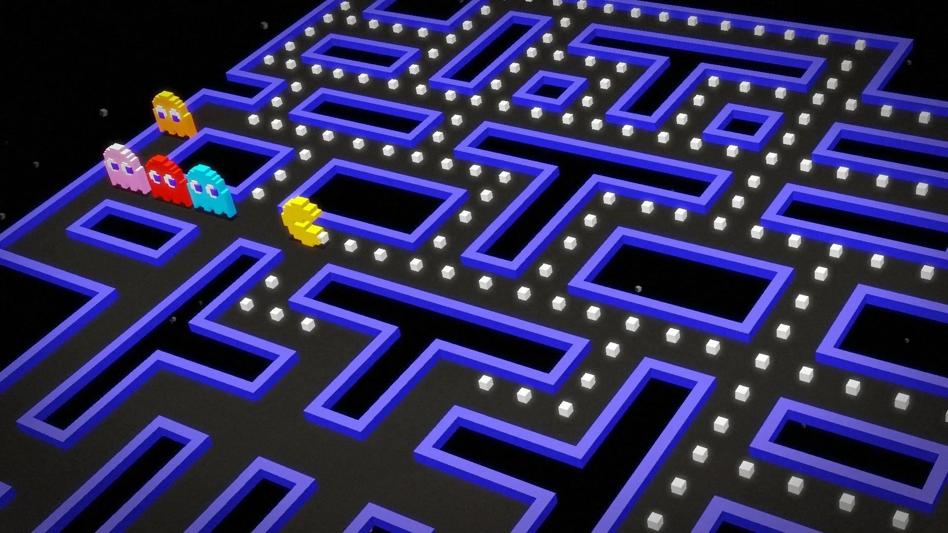 Pac-man 256 - кадр 7