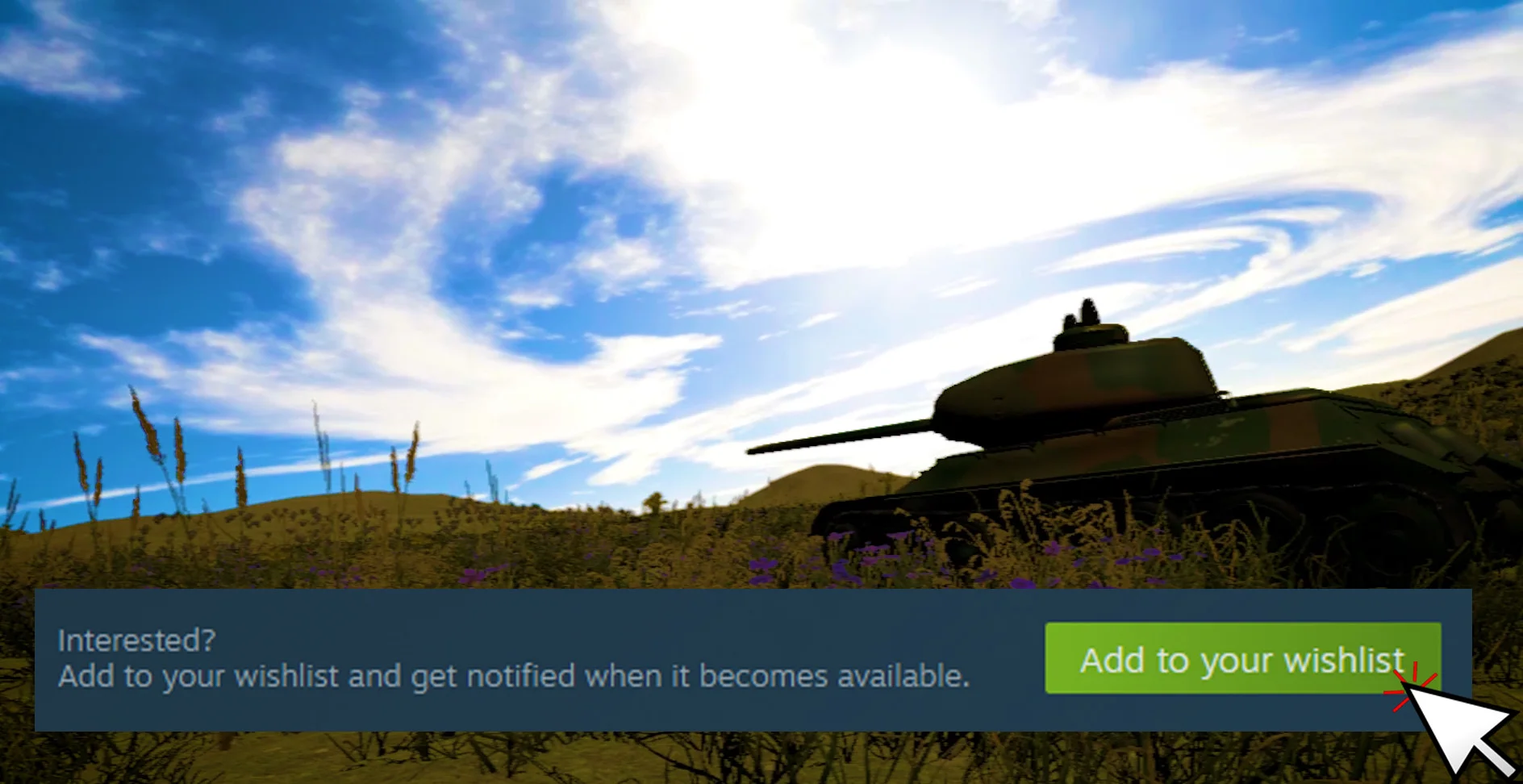 Armored Front: WW2 Tank Warfare - кадр 1